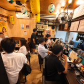 餃子・串カツ家 まるに食堂 リバーサイド別館の雰囲気2