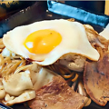 料理メニュー写真&nbsp;On玉焼きそば