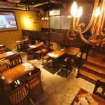 宴会は最大60名まで！30名から半貸切できます。