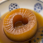 見た目も可愛い！ハート型の大根も