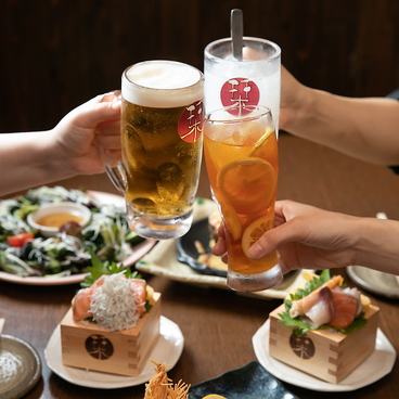 ぎゃらりぃ栞屋のおすすめ料理1