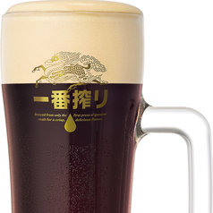 ・キリン一番搾り 黒生♪