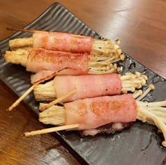 えのきベーコン