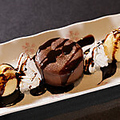 料理メニュー写真&nbsp;フォンダンショコラ