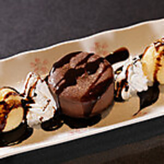 フォンダンショコラ