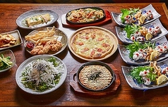 おさかな酒場 まえでんのコース写真