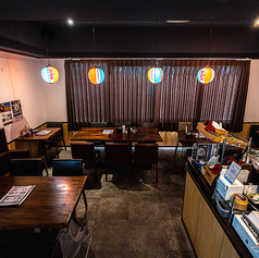 宴会にも！最大29名まで可能！（立食時最大35名）お電話にてお気軽に◎