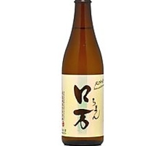 ロ万 純米吟醸
