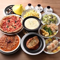 VANSAN 福岡香椎店のコース写真