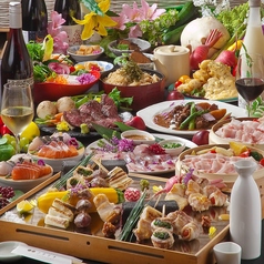 博多串工房 フタクチのコース写真