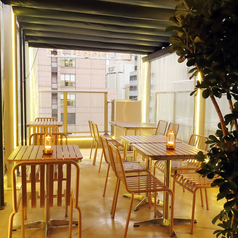 TERRACE5 テラスファイブ 名駅店の特集写真