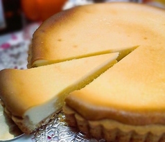 【サクッとしっとり】 ベイクドチーズケーキタルト