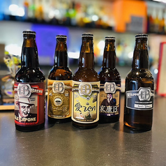 愛知県産　Hyappa Brews 他、国内クラフトビール