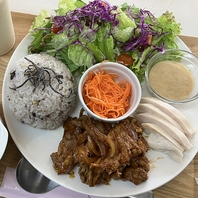 週替わりランチ