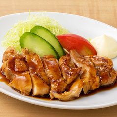 【肉料理】照り焼きチキン