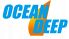 オーシャンディープ Ocean Deepのロゴ
