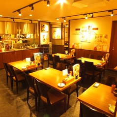 【町田】楽しく賑やかなな店内は食事もお酒もすすみます！