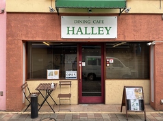 DINING CAFE HALLEY ダイニングカフェ ハーレーの写真