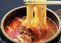 料理メニュー写真 カルビ麺　