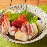 くつろぎの個室空間で、新鮮な海の幸をご堪能頂けます！