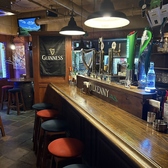 The Liffey Tavern 4 長岡駅前店 リフィータヴァーンの雰囲気2