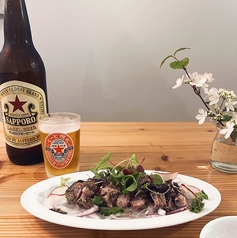 炭火焼鳥 フクハウチ特集写真1