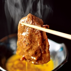 【焼すき】黒毛和牛焼すき/黒毛和牛焼すき〈上〉