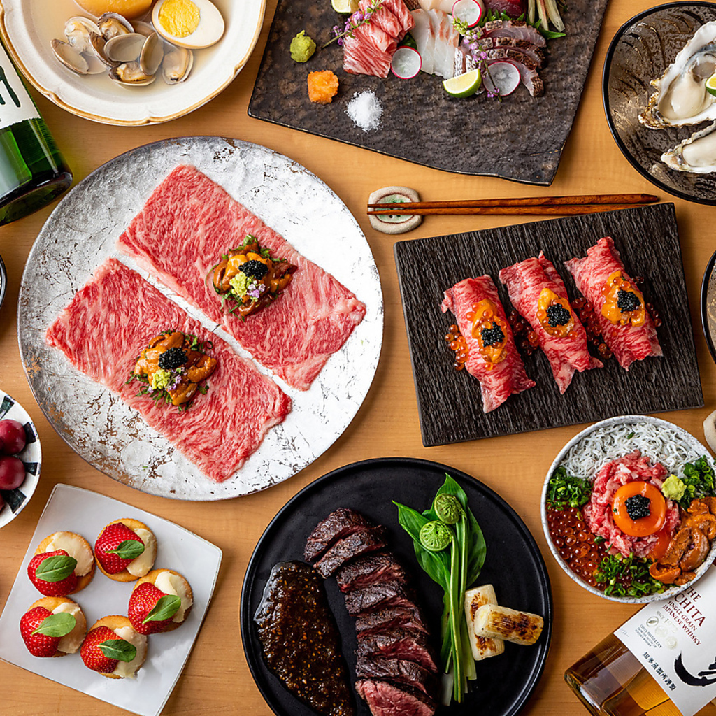 【全席完全個室】"カジュアルだけど間違いない"を追求した、炭火焼きと創作酒肴のネオ居酒屋