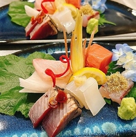 食材本来の旨味をお楽しみください！