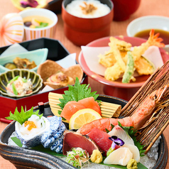 季節のお造り膳