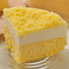 ドゥーブルチーズケーキ