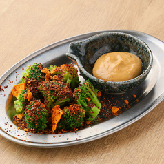 麻辣ブロッコリー