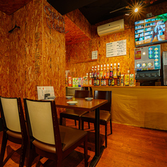 酒楽屋 さくら 鹿児島中央駅の雰囲気3