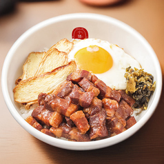 本格的な台湾ローカルフード！の写真