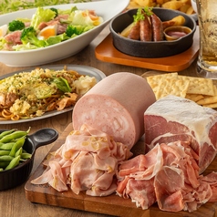 仙台ハイボールバーのコース写真