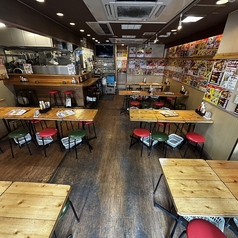 串屋横丁 聖蹟桜ヶ丘店の雰囲気3