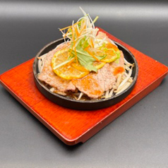 ジャパンX豚のレモンステーキ