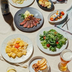 シュマッツ さいたま新都心コクーン店のコース写真