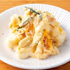 <一品>かぼちゃサラダ
