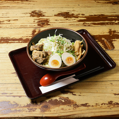 つけ麺らぁ麺油そば六朗の写真
