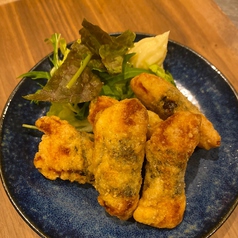 しそチーズチキン