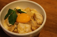 親子丼