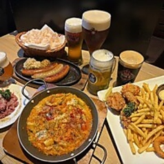 世界のビール博物館 大名古屋ビルヂング店のコース写真