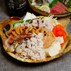 鍋ざんまい 町田店のコース写真