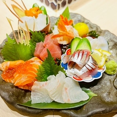 お刺身 親方盛り