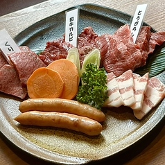 焼肉 すき焼き 純 天神警固店のコース写真