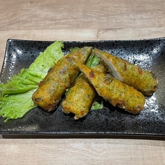 軟骨唐揚げ/博多 ひとくち餃子/磯辺揚げ