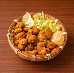 こりこり軟骨唐揚げ