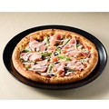 料理メニュー写真&nbsp;生ハムとアスパラガスのＰＩＺＺＡ
