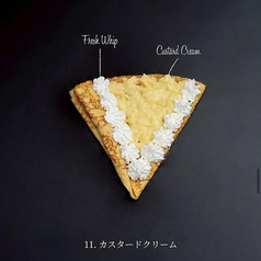 カスタードクリーム